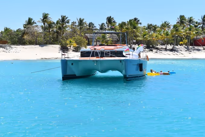 Catamarán de lujo de 50 ft — photo 2