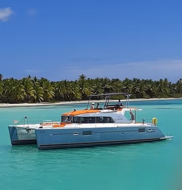 Catamarán de lujo de 50 ft — photo 4