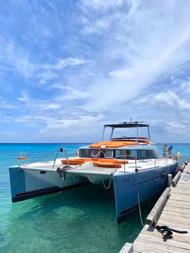 Catamarán de lujo de 50 ft — photo 5
