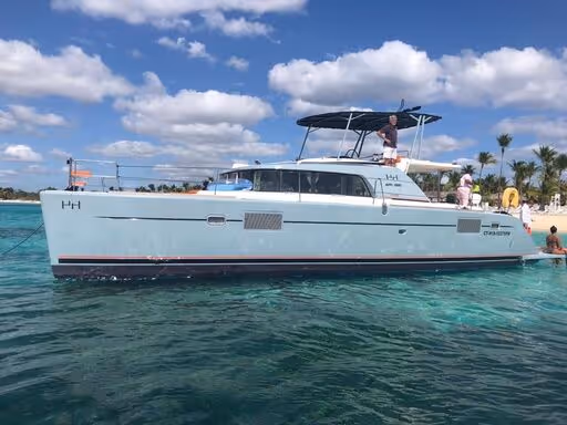 Catamarán de lujo de 50 ft — photo 3