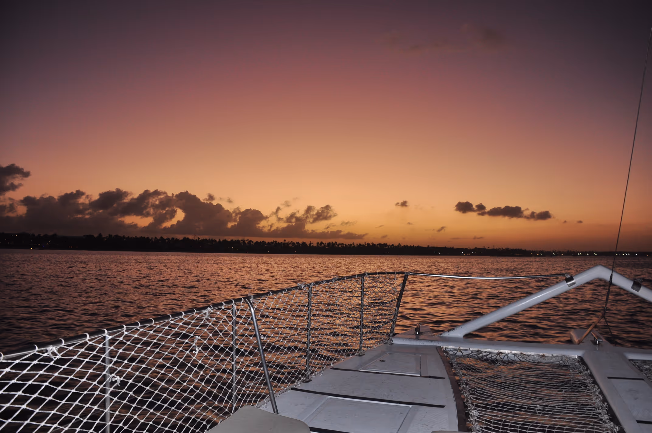Catamarán de lujo Infinity 1 de 60 ft — photo 3