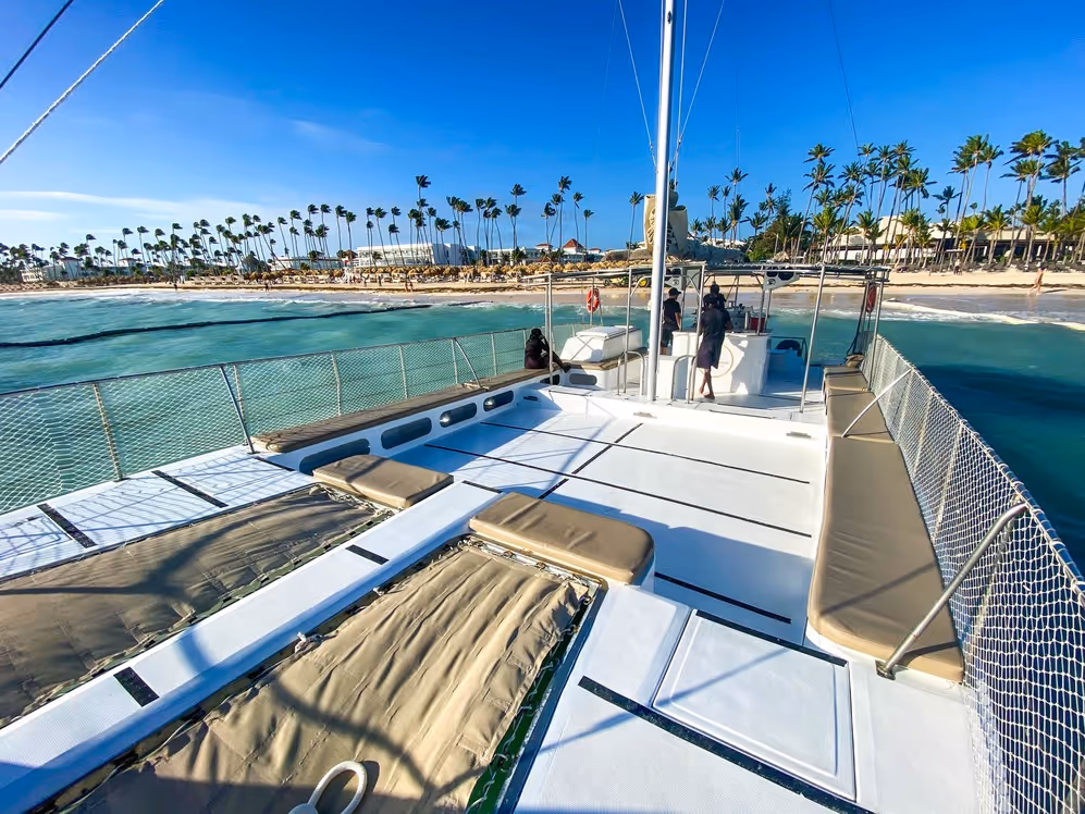 Catamarán de lujo de 60 ft — photo 2