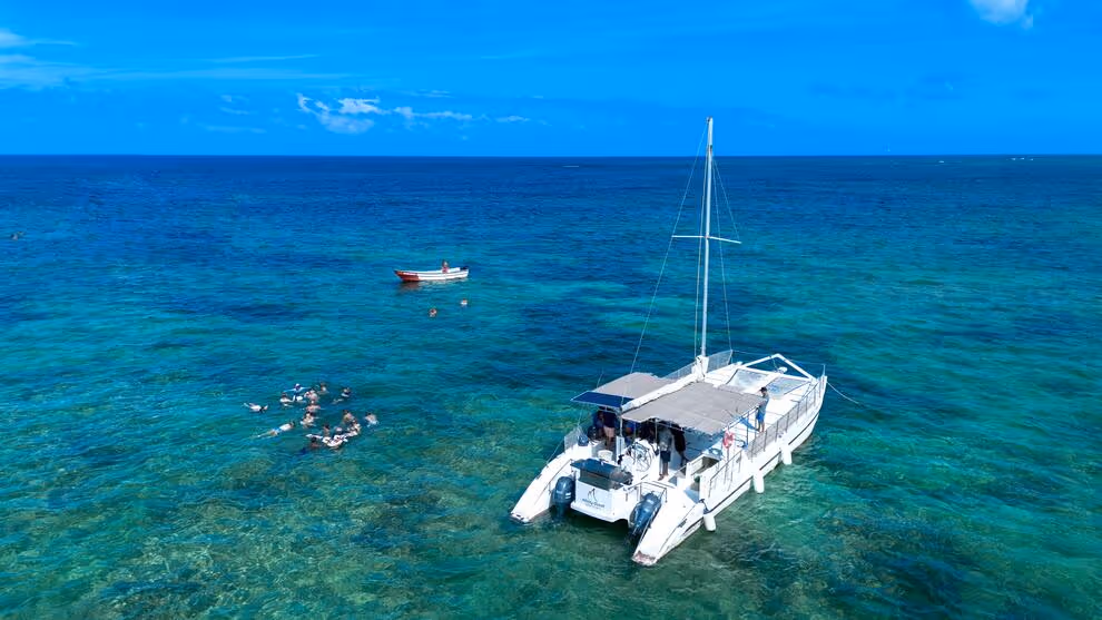 Catamarán de lujo de 60 ft — photo 7