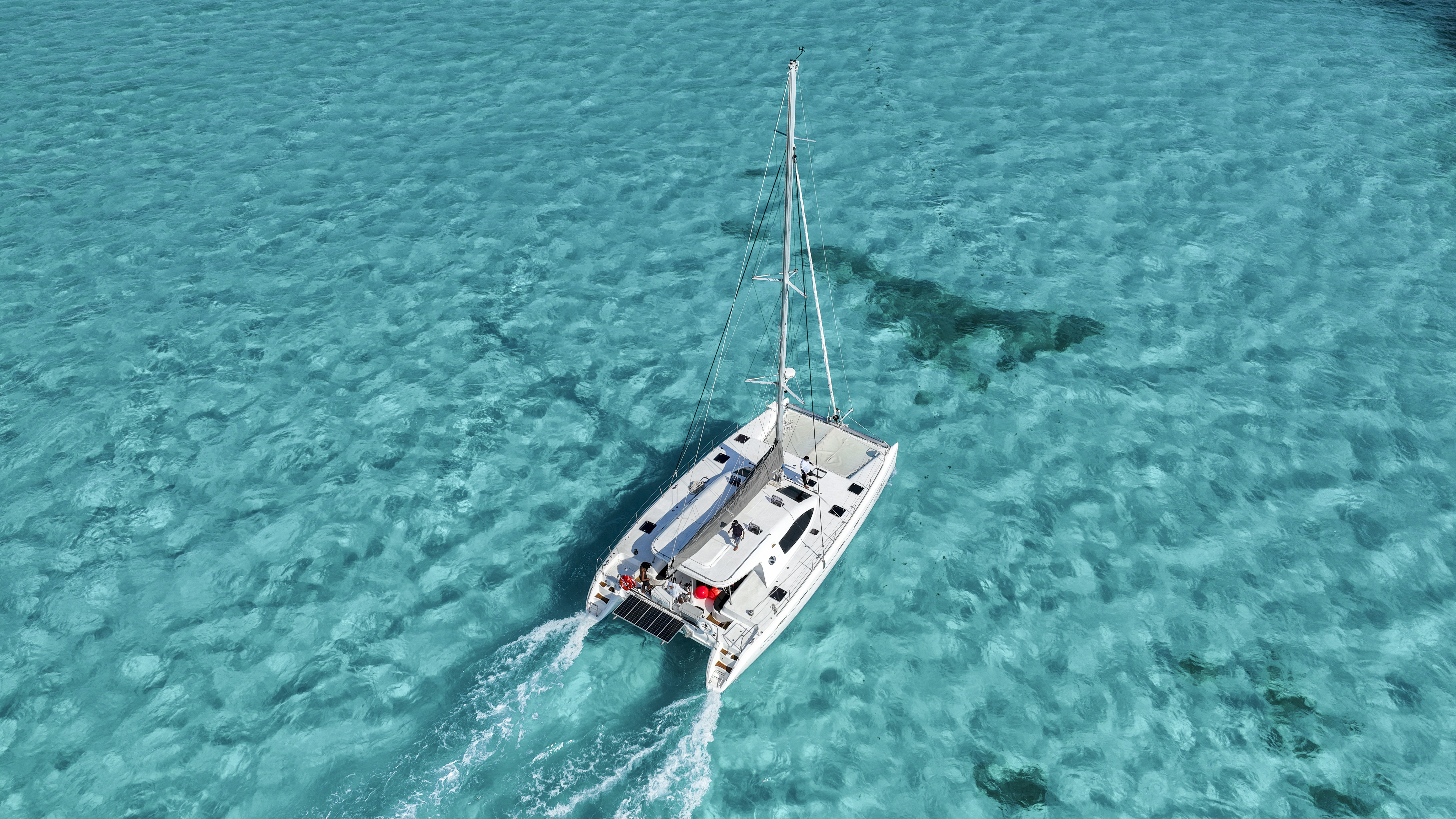 Catamarán de lujo Lady Laura de 62 ft — photo 2