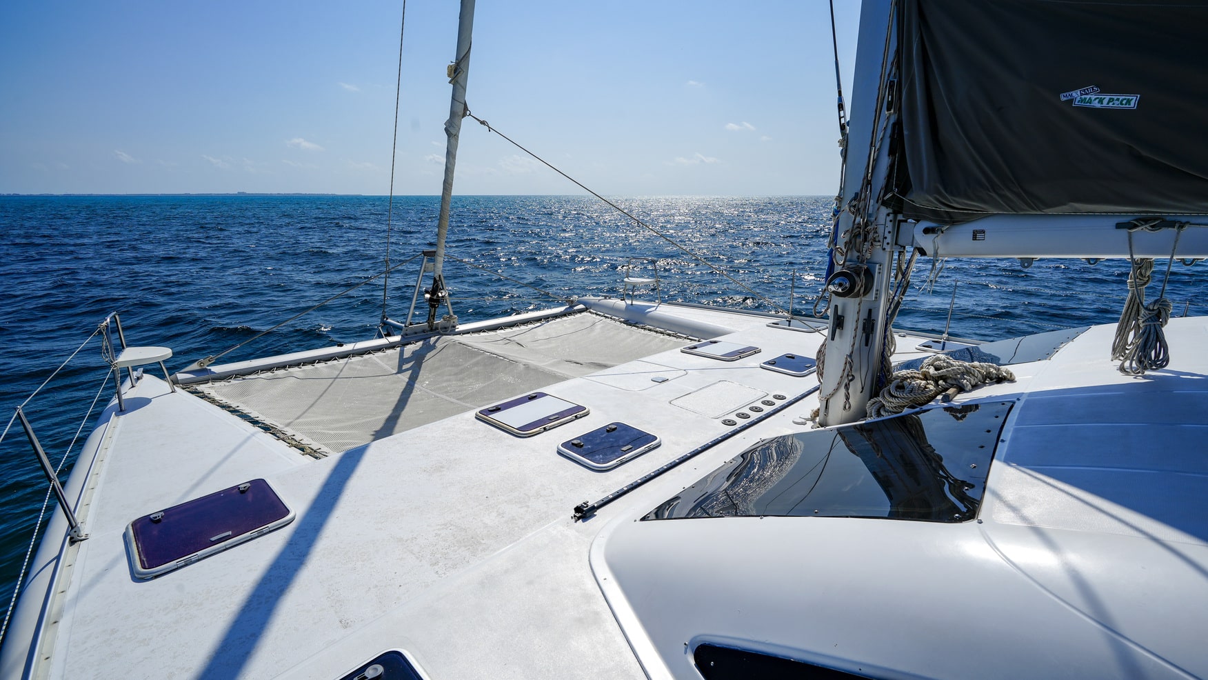 Catamarán de lujo Lady Laura de 62 ft — photo 3