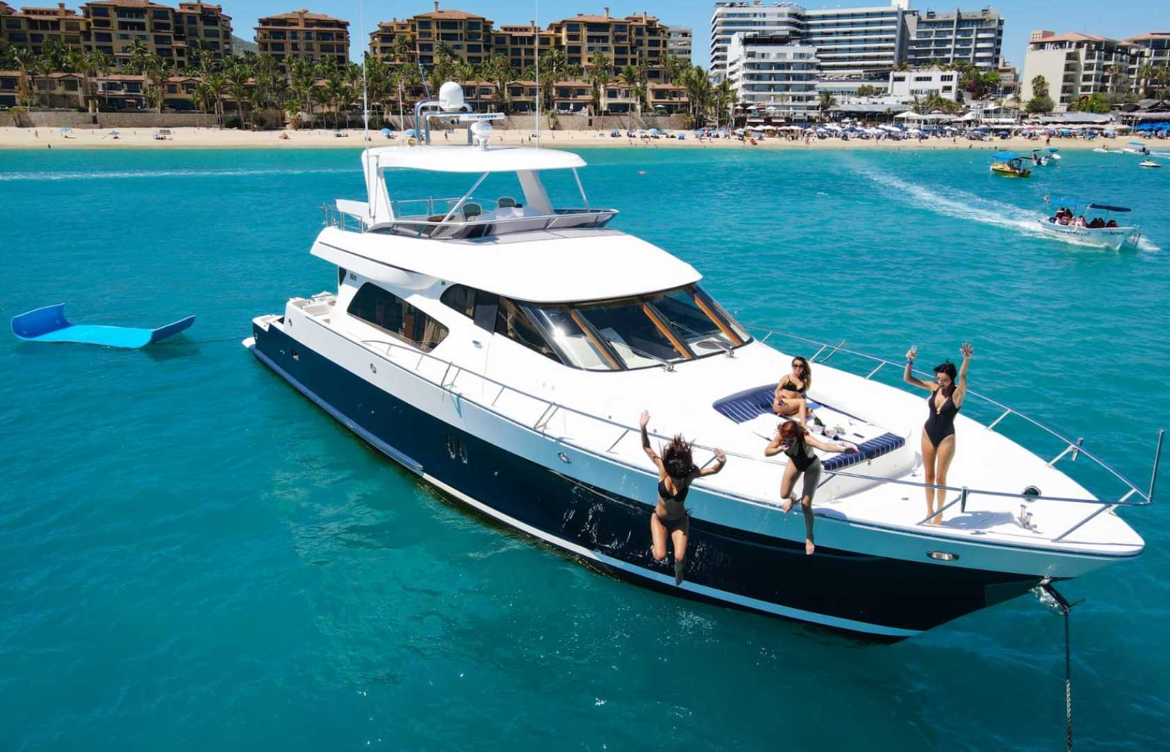 Yate de lujo de 70 ft — photo 2