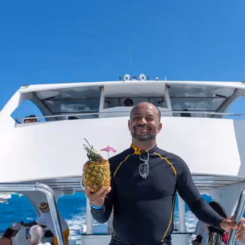 Isla Saona Luxury Catamaran — photo 2