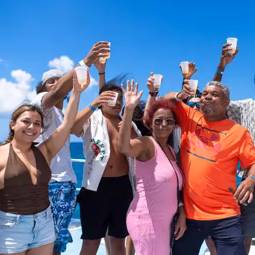 Isla Saona Luxury Catamaran — photo 3