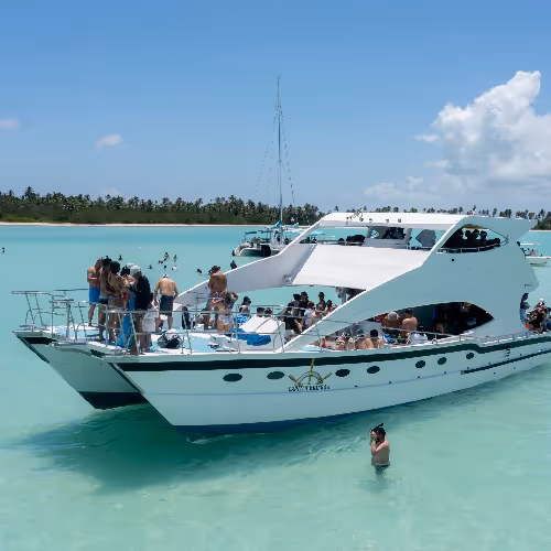 Isla Saona Luxury Catamaran — photo 4