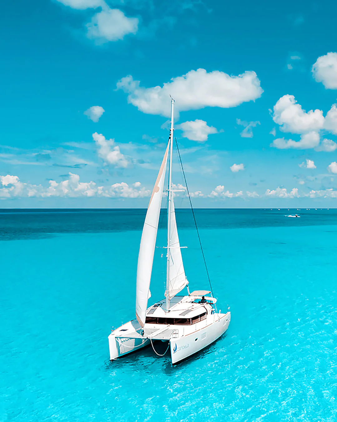 Catamarán de lujo Lagoon de 40 ft — photo 3
