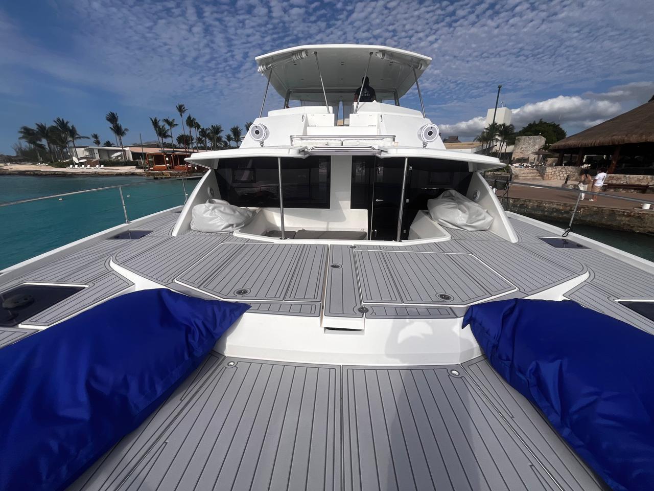 Catamarán de lujo Leopard de 51 ft — photo 2