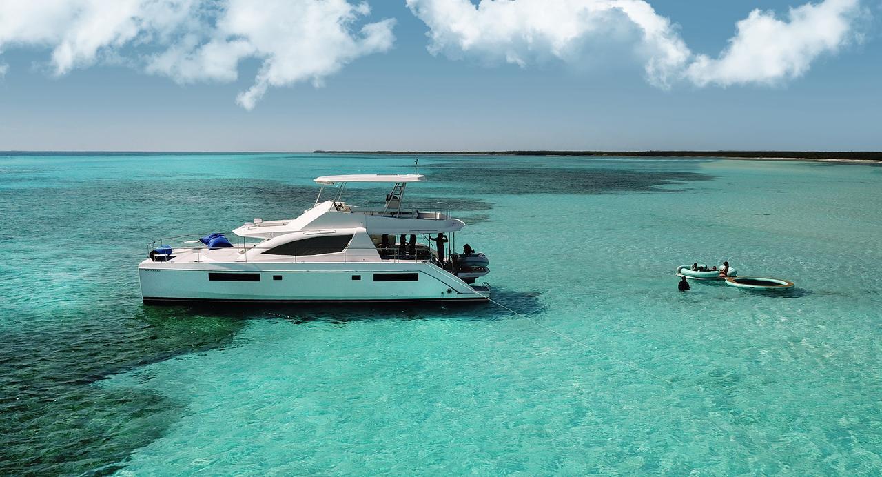 Catamarán de lujo Leopard de 51 ft — photo 3