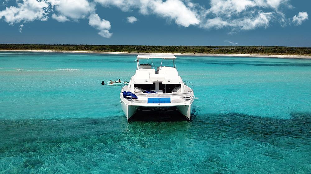 Catamarán de lujo Leopard de 51 ft — photo 5
