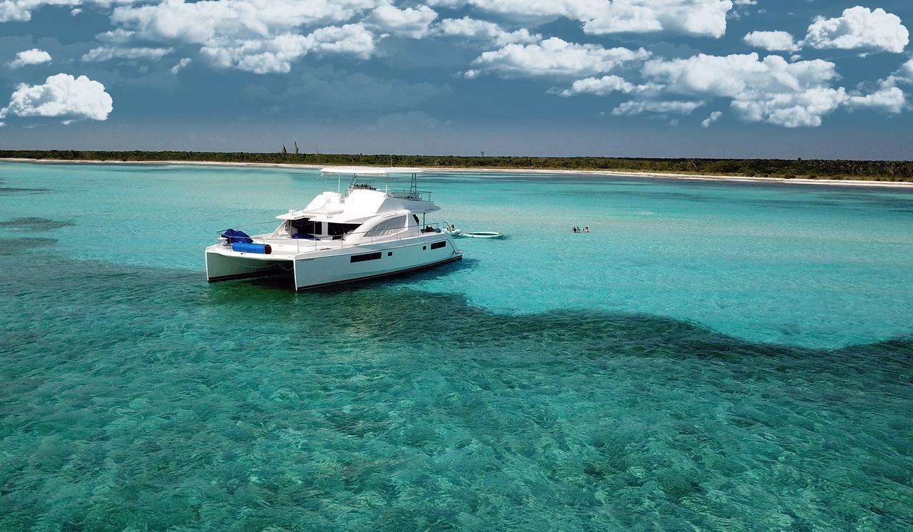Catamarán de lujo Leopard de 51 ft — photo 6