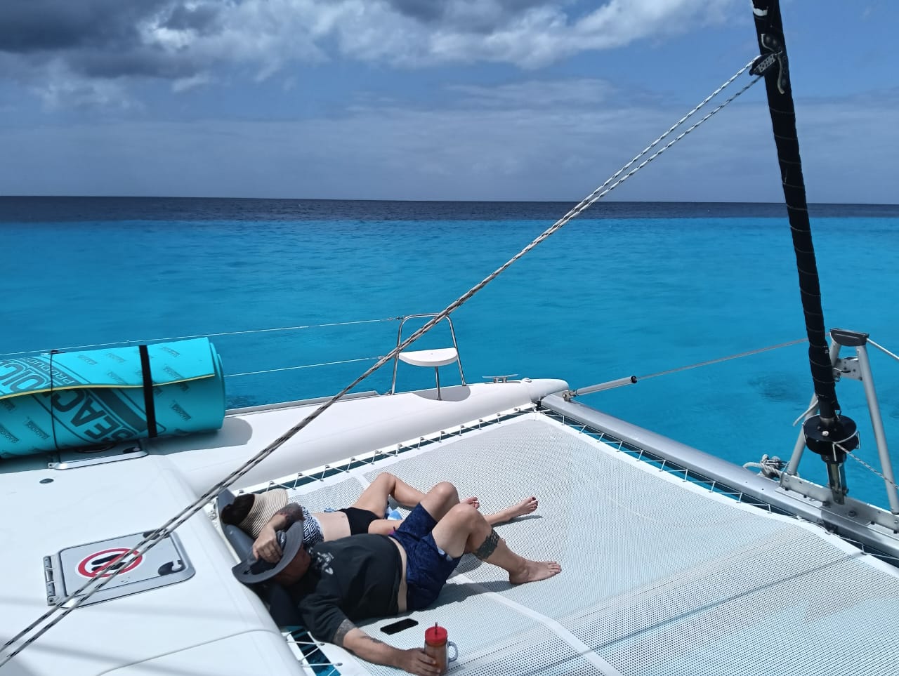 47 ft Nautitech Luxury Catamaran — photo 4