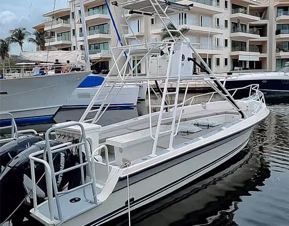33 ft Private Cruiser — photo 2