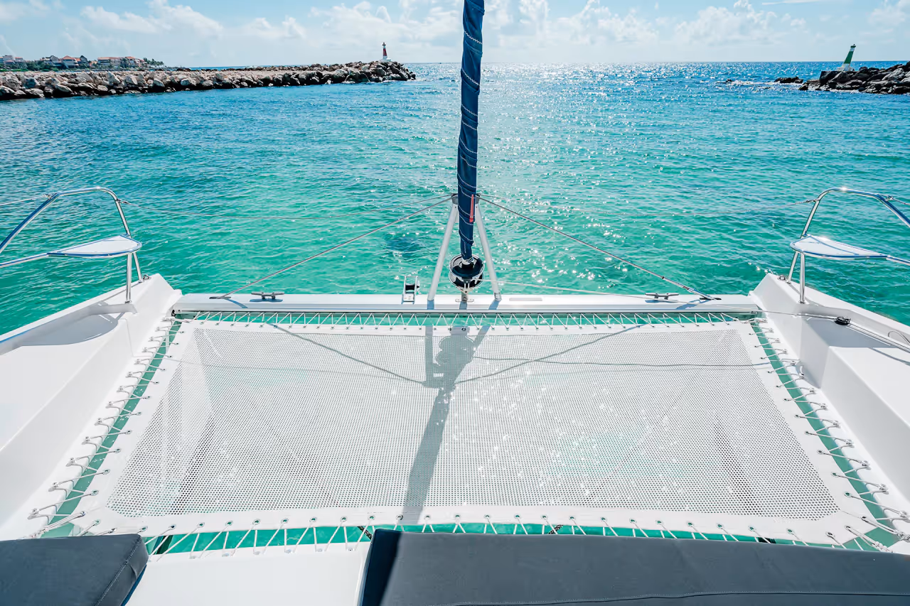 40 ft Leopard Luxury Catamaran — photo 3