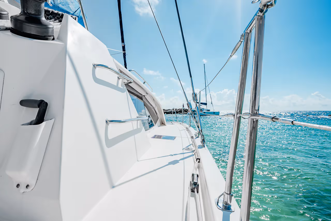 40 ft Leopard Luxury Catamaran — photo 5
