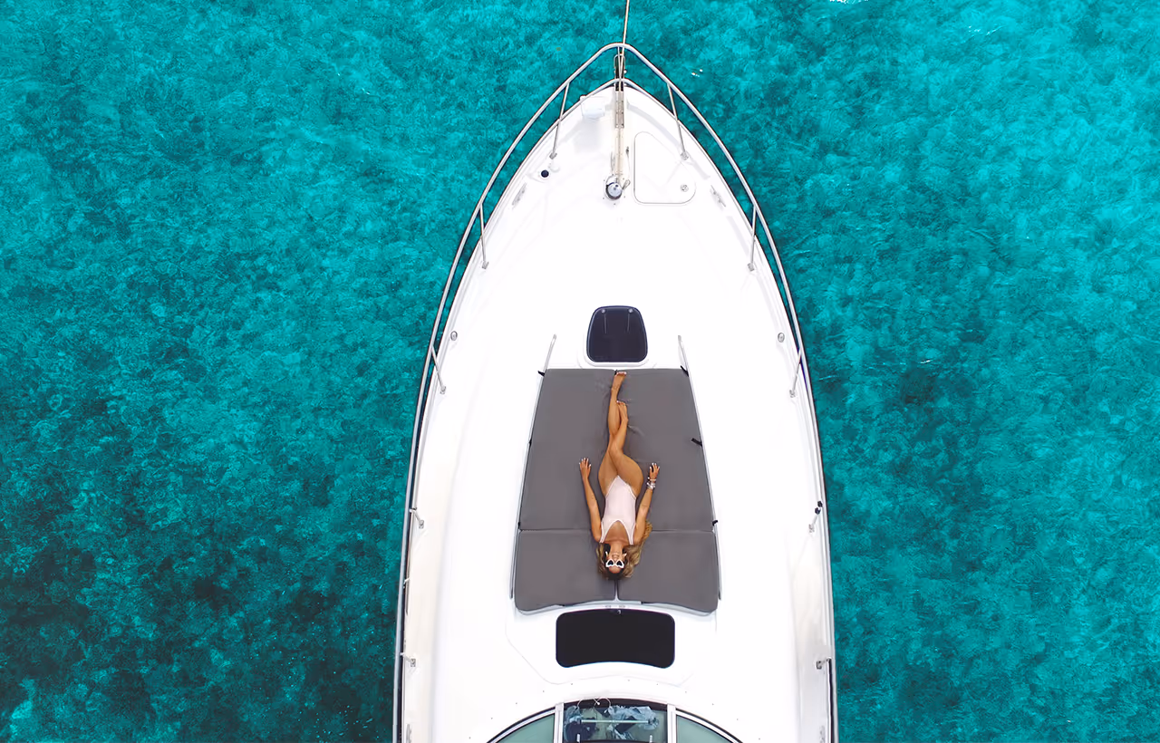 Yate de lujo Sea Ray de 40 ft — photo 3