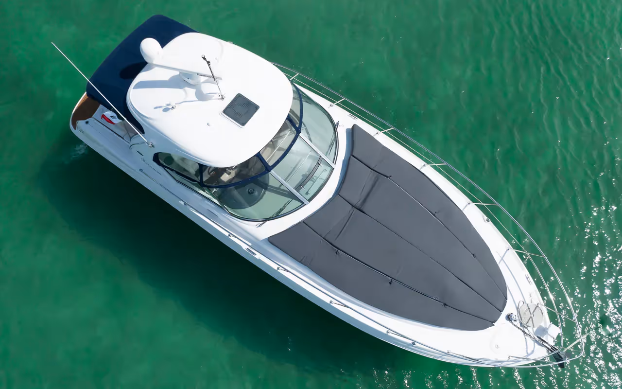 Yate de lujo Sea Ray de 40 ft — photo 2