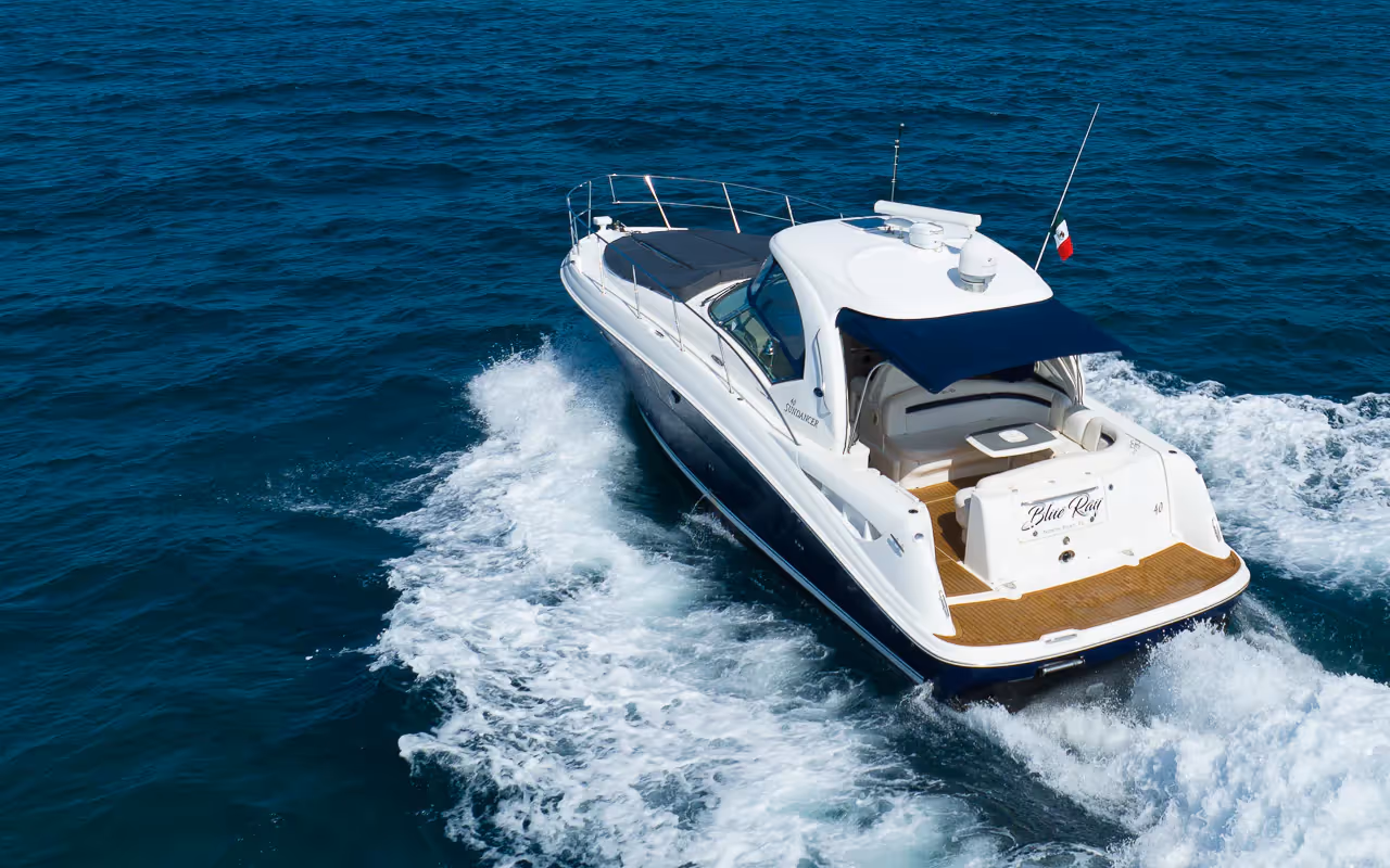 Yate de lujo Sea Ray de 40 ft — photo 4