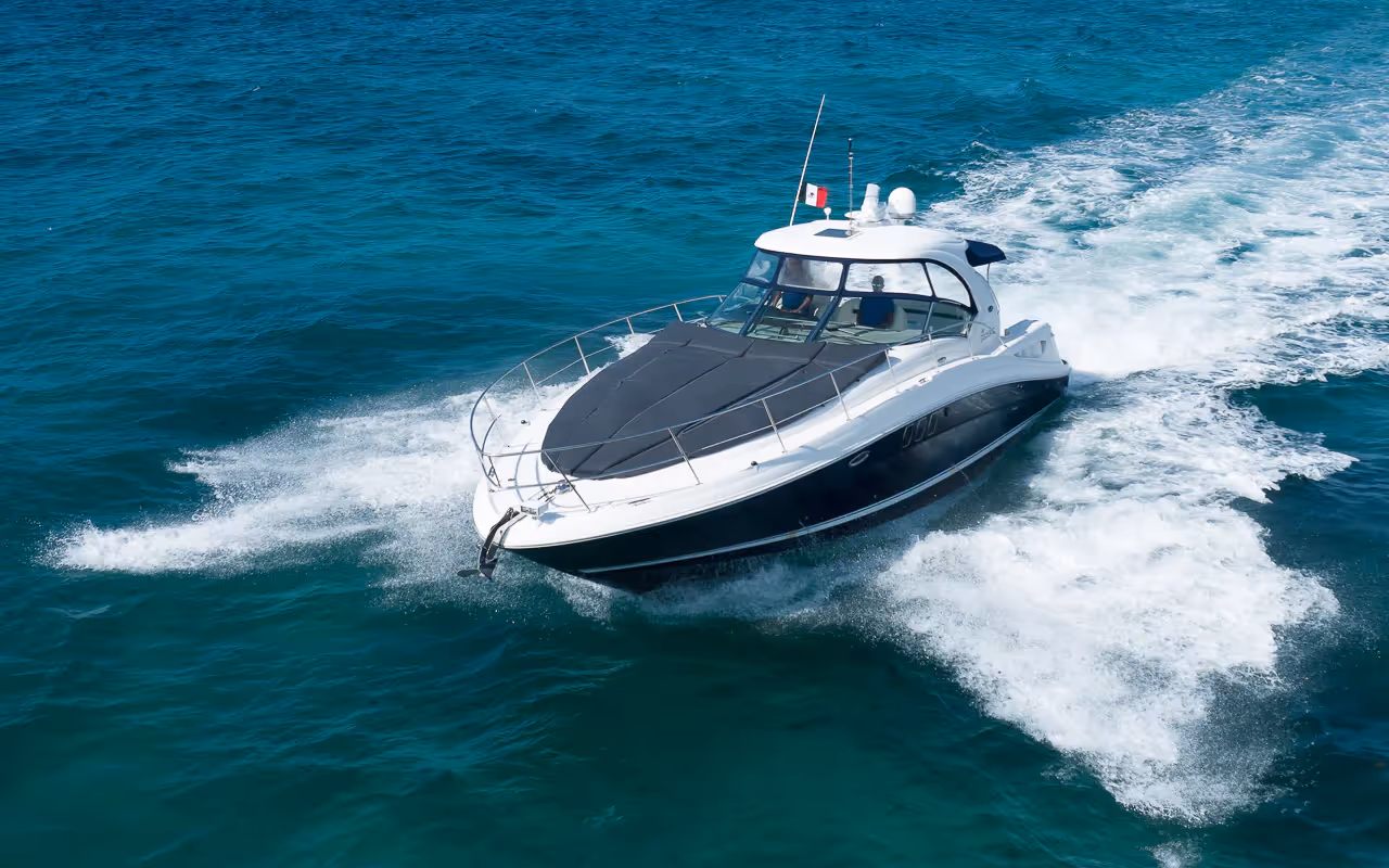 Yate de lujo Sea Ray de 40 ft — photo 5