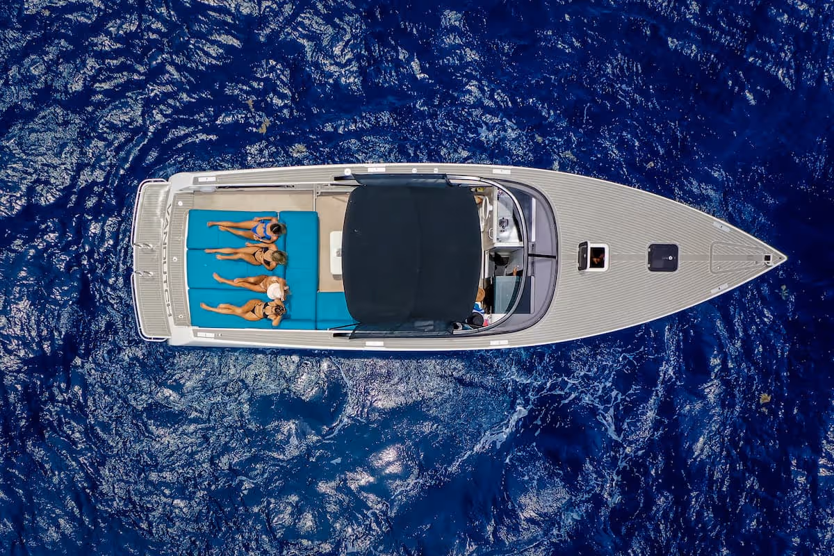 40 ft VanDutch Sport Yacht — photo 3