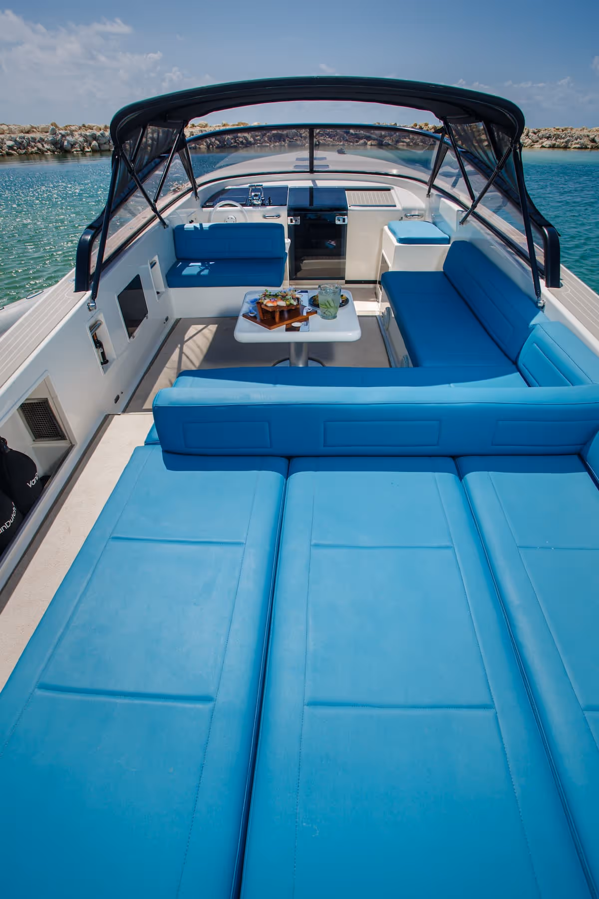 40 ft VanDutch Sport Yacht — photo 4