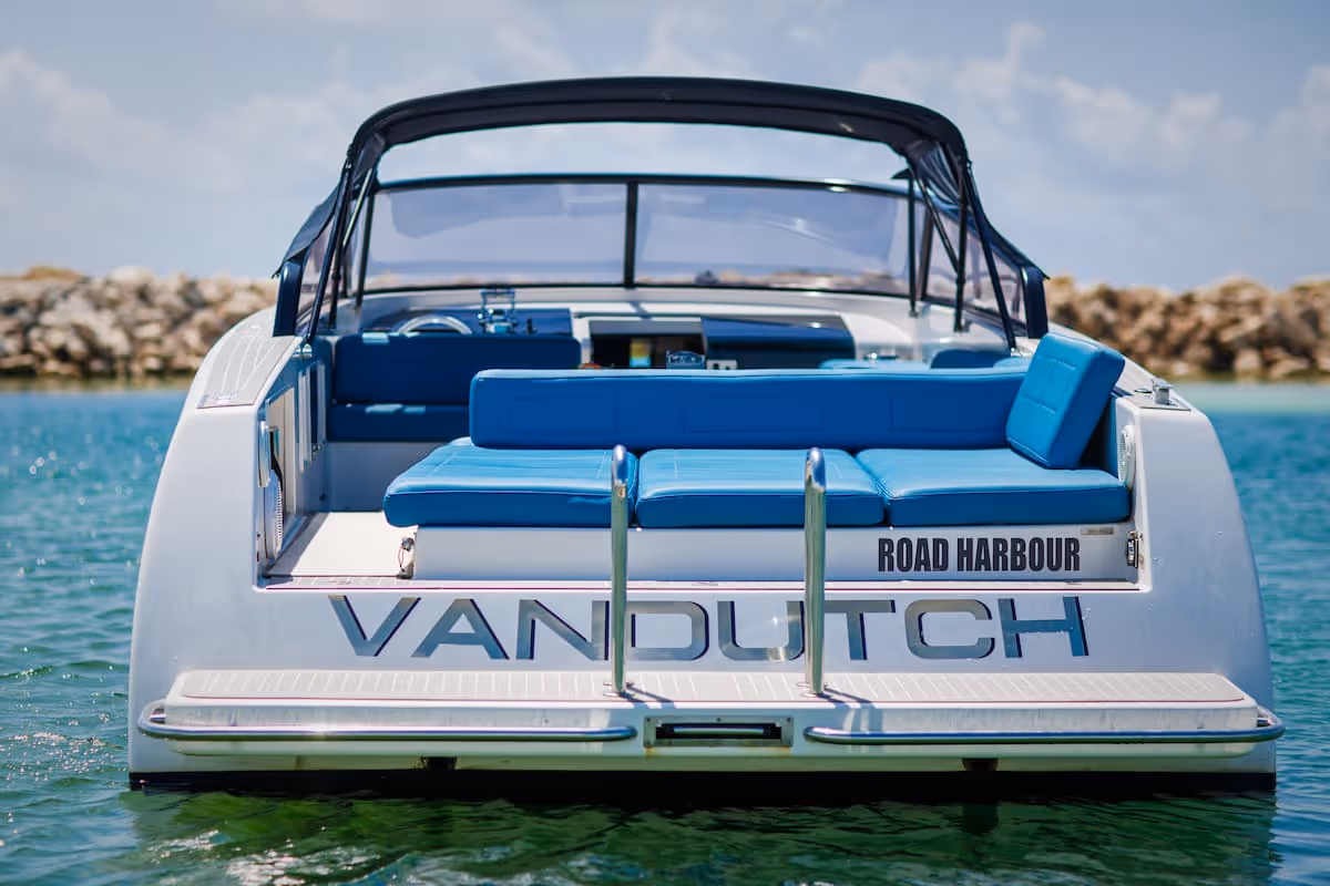 40 ft VanDutch Sport Yacht — photo 5