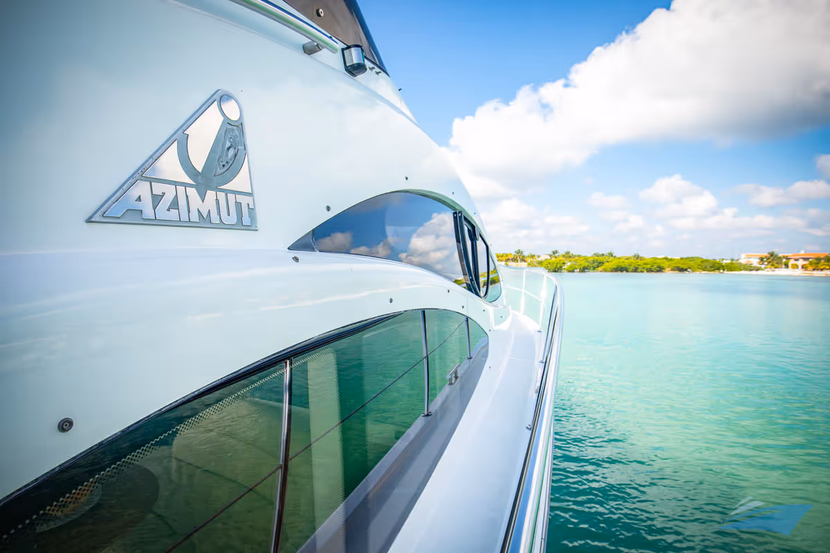 Yate de lujo Azimut de 42 ft — photo 3