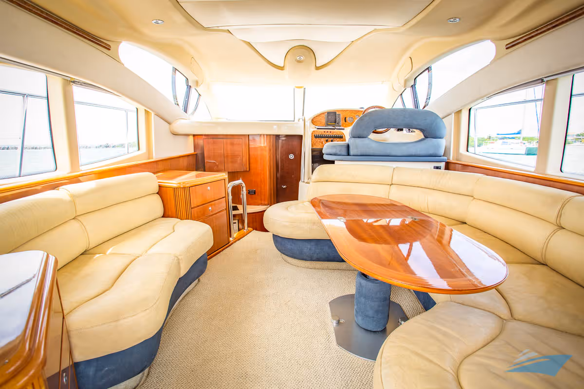 Yate de lujo Azimut de 42 ft — photo 4