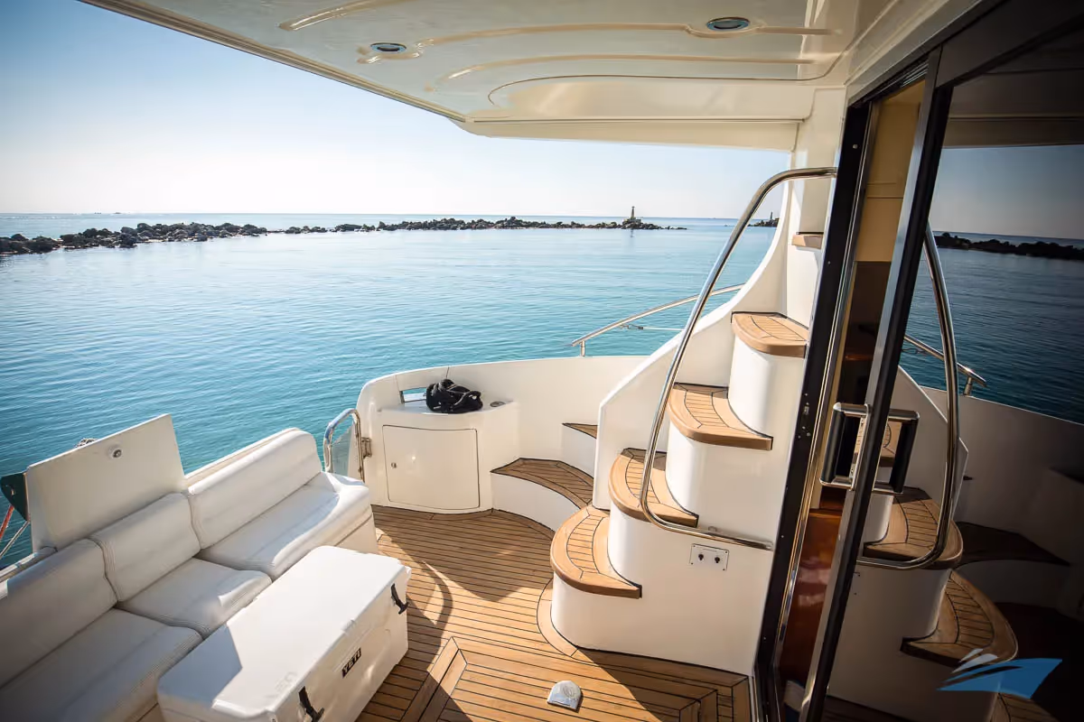 Yate de lujo Azimut de 42 ft — photo 5