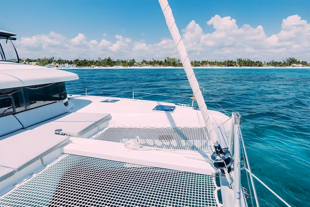 42 ft Leopard Luxury Catamaran — photo 4