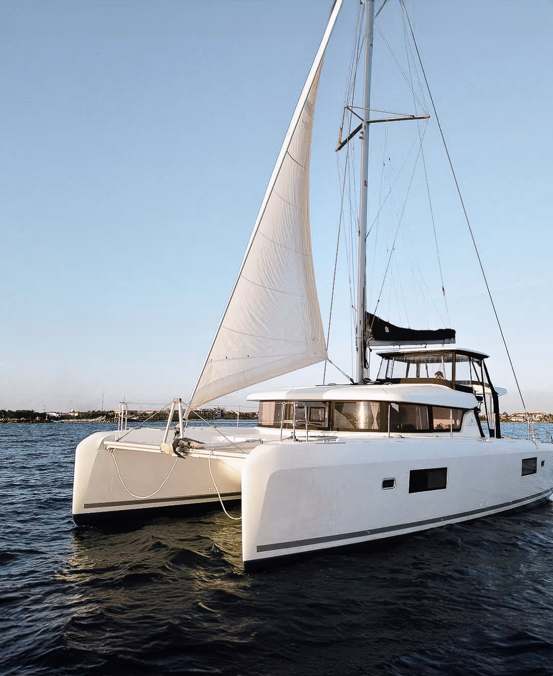 42 ft Leopard Luxury Catamaran — photo 5