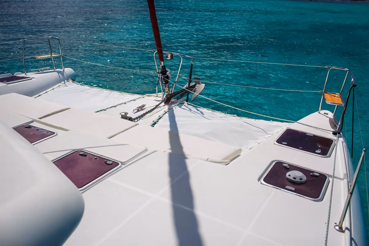 42 ft Lagoon Luxury Catamaran — photo 5