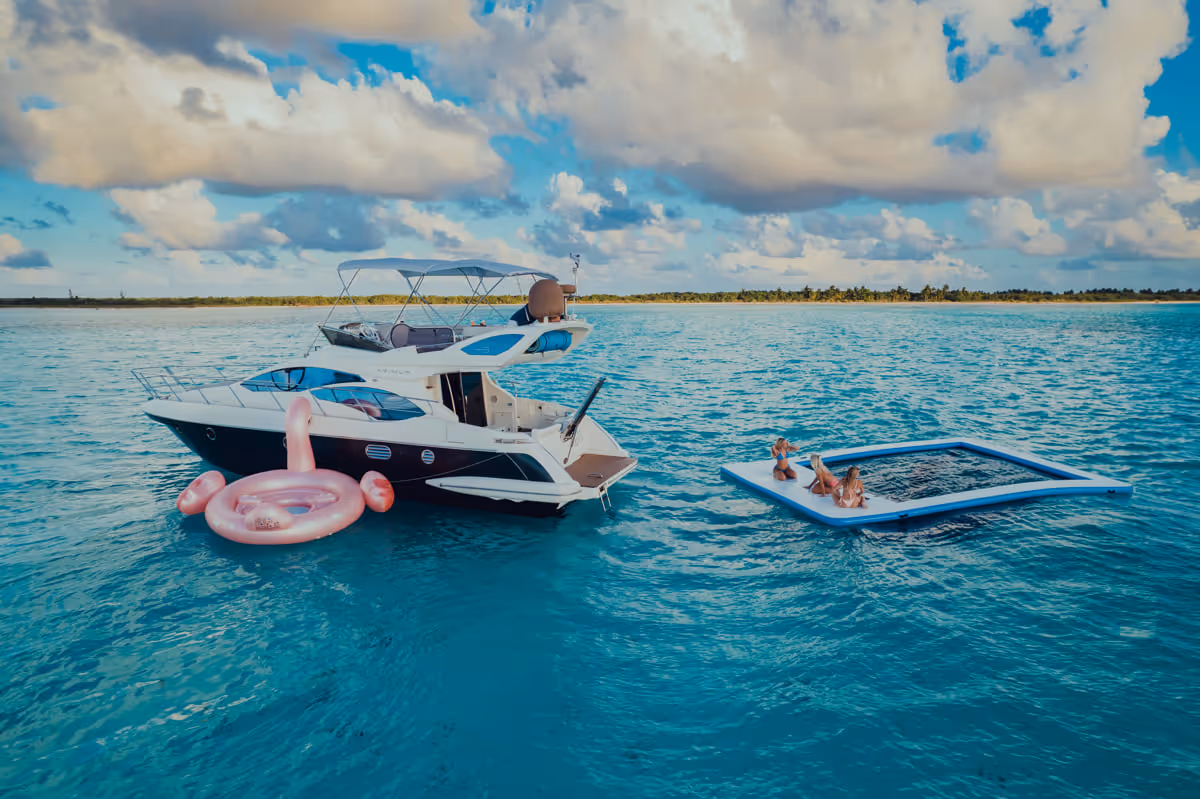 Yate de lujo Azimut de 43 ft — photo 2