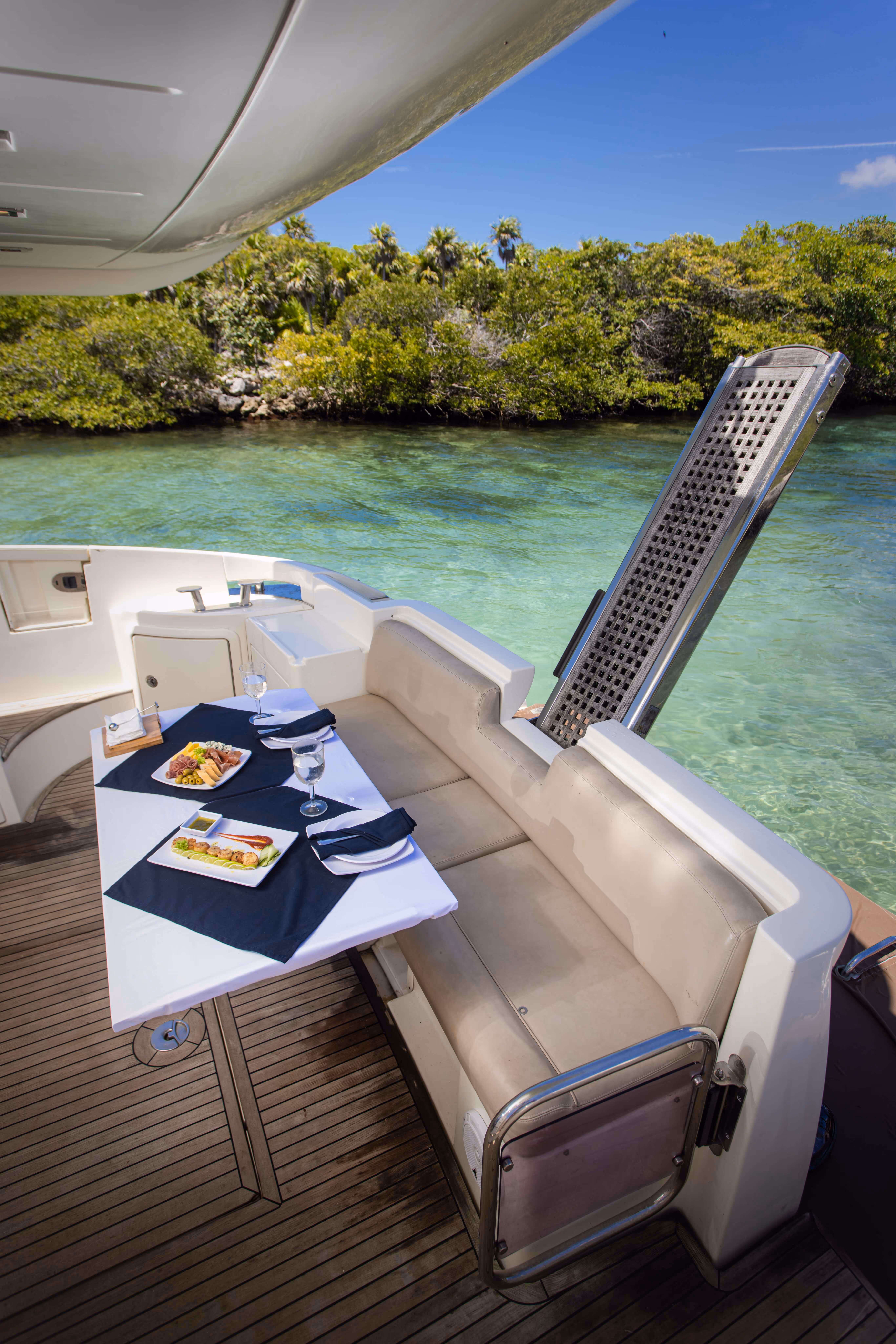 Yate de lujo Azimut de 43 ft — photo 4