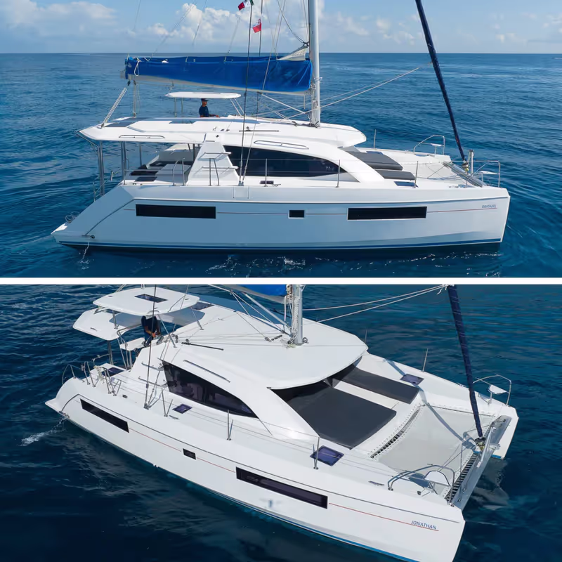 44 ft Leopard Luxury Catamaran — photo 5