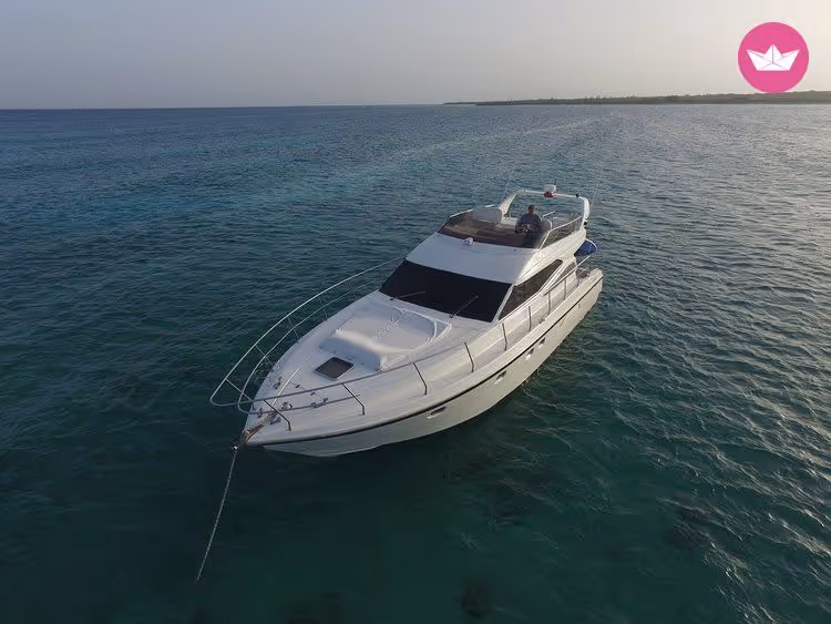 Yate de lujo Azimut de 47 ft — photo 5