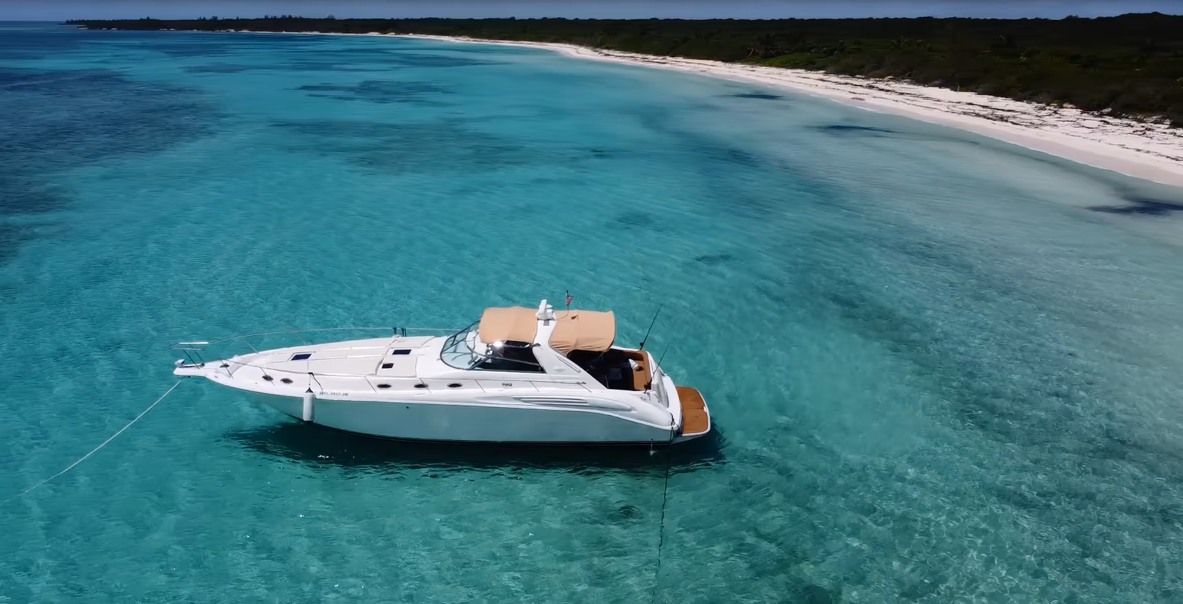 48 ft Sea Ray Luxury Yacht — photo 5