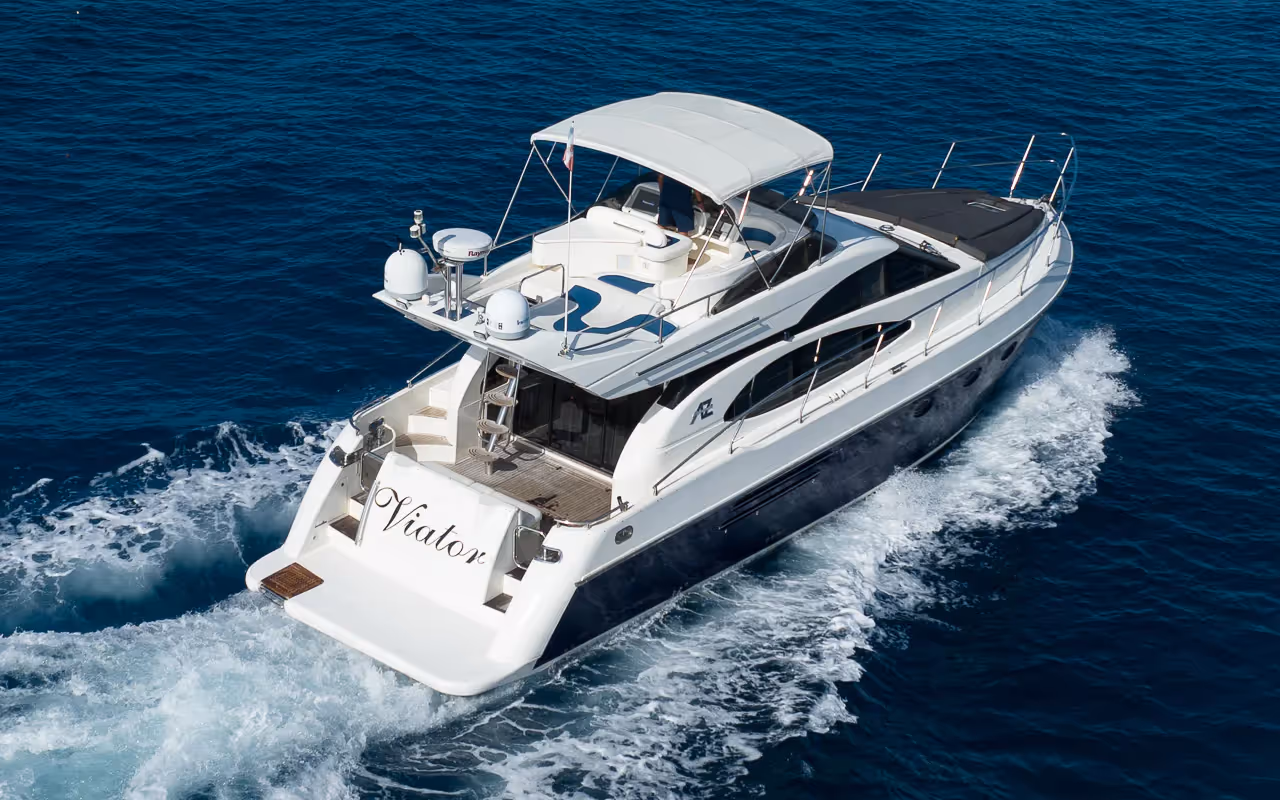 Yate de lujo Azimut de 50 ft — photo 2