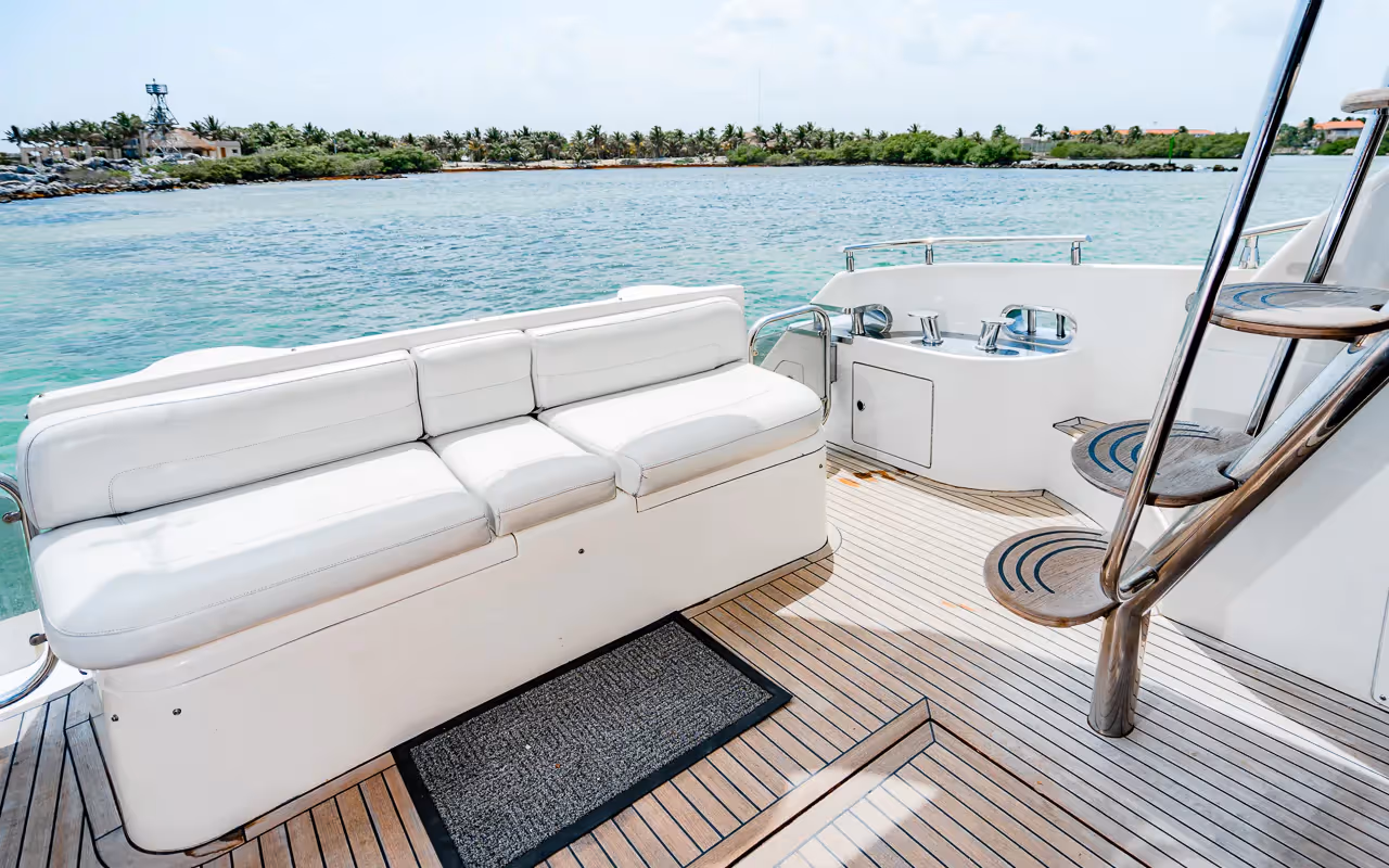 Yate de lujo Azimut de 50 ft — photo 3