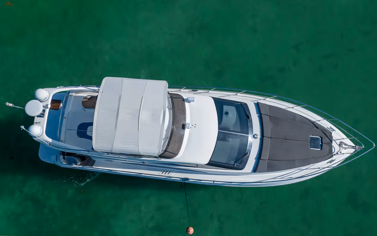 Yate de lujo Azimut de 50 ft — photo 5