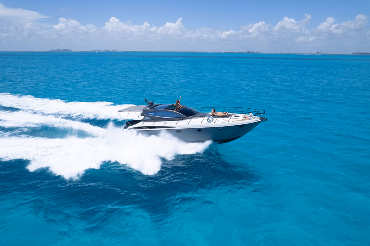 50 ft Cranchi Sport Yacht — photo 2