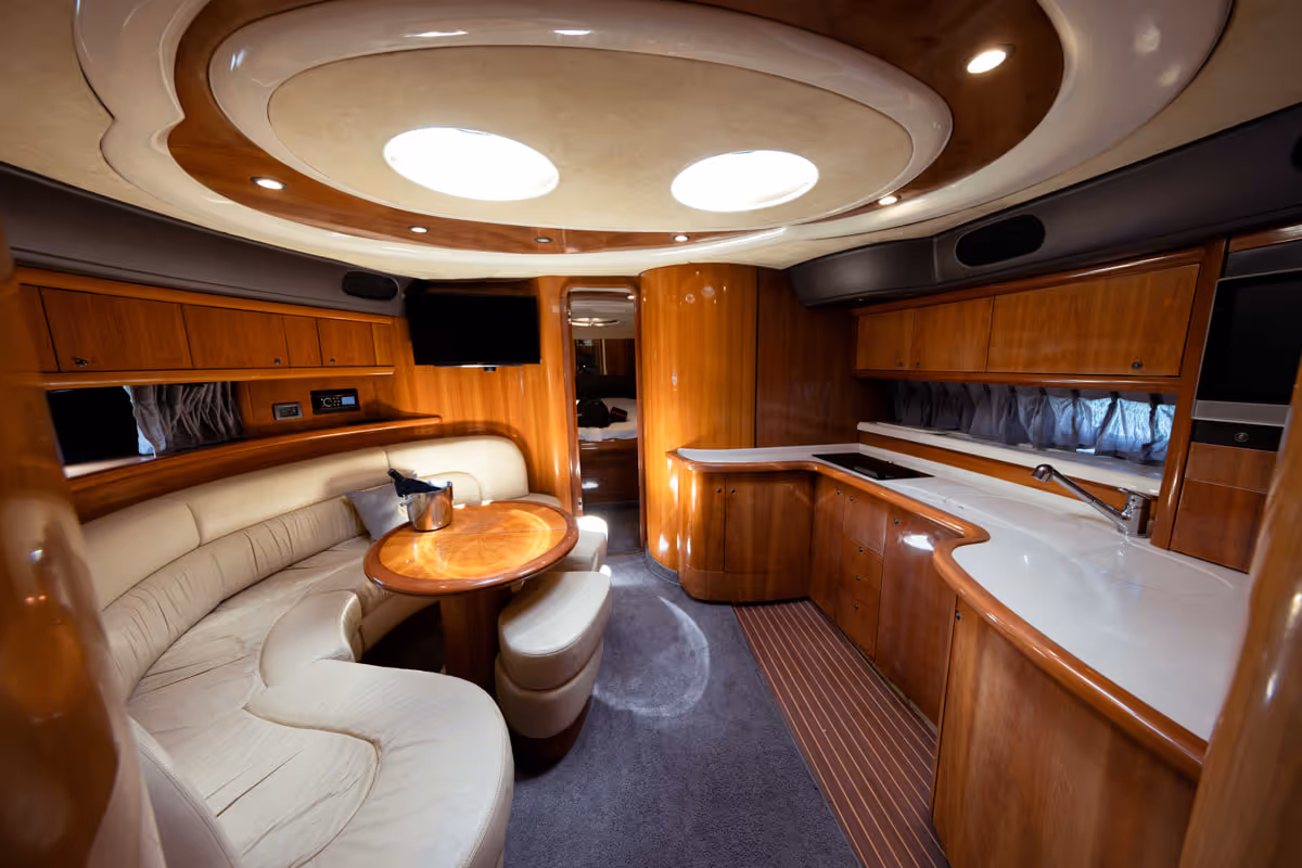 50 ft Cranchi Sport Yacht — photo 5