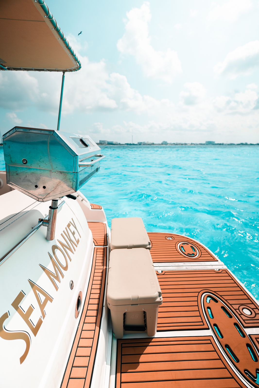 50 ft Sea Ray Luxury Yacht — photo 4