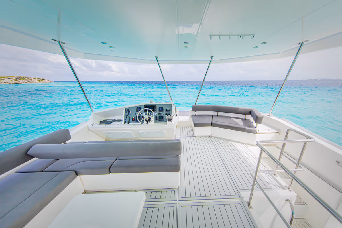 Catamarán de lujo Leopard de 51 ft — photo 2