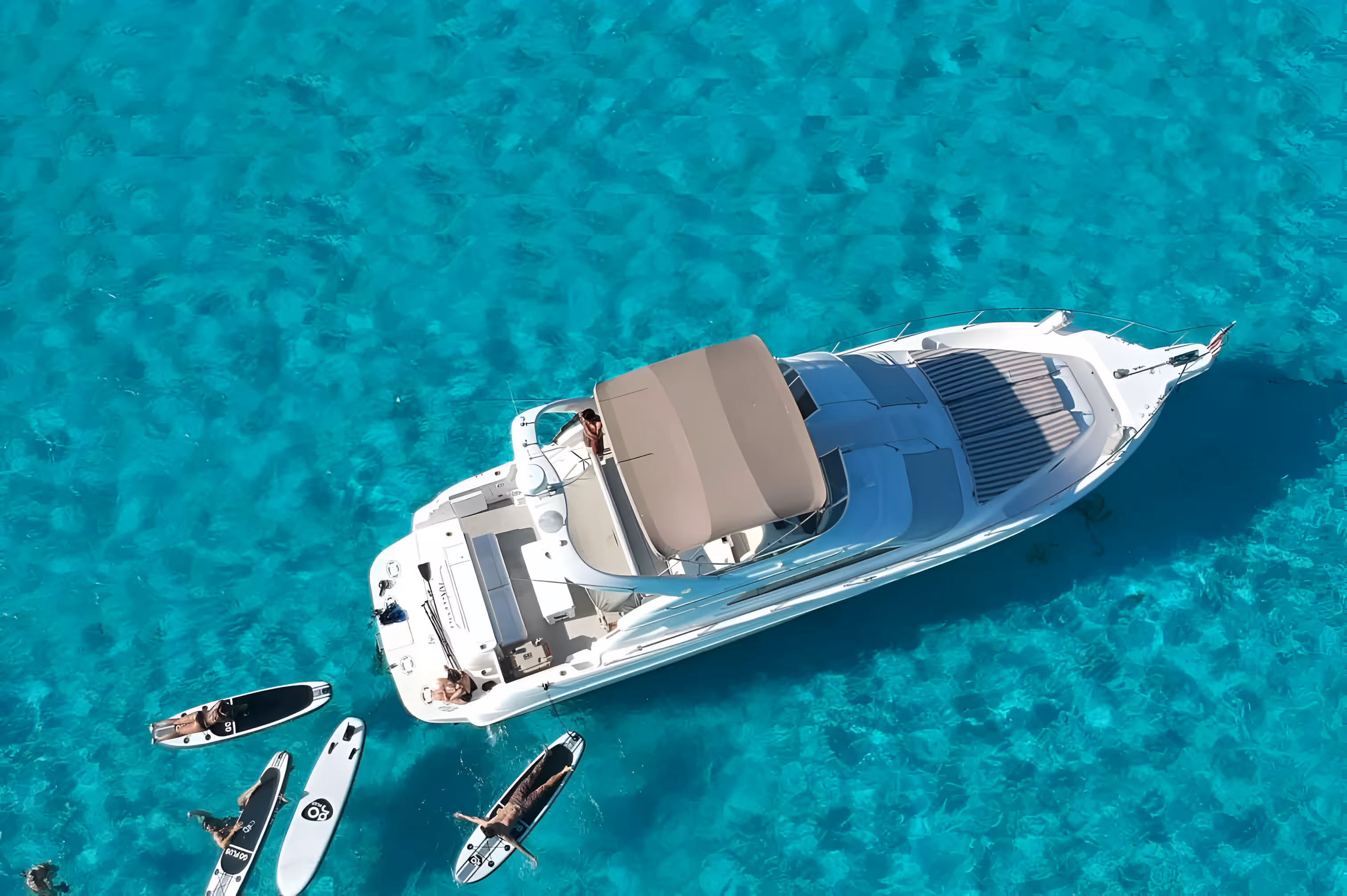 51 ft Sea Ray Luxury Yacht — photo 2