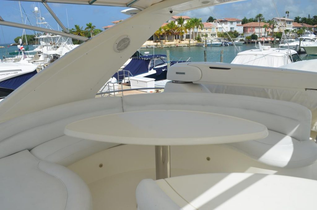 Yate de lujo Azimut de 55 ft — photo 4