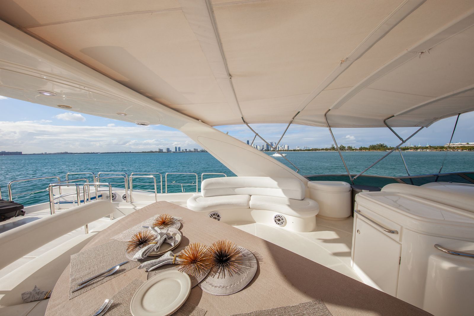 Yate de lujo Azimut de 80 ft — photo 4